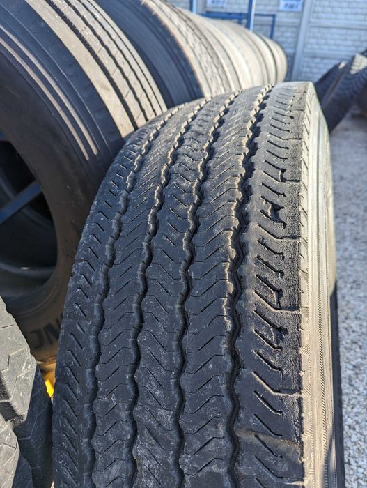 295/80R22.5 Continental HSW2 Scandinavia przód