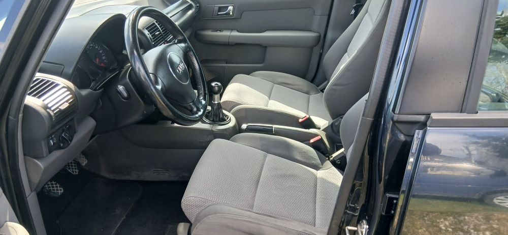 Audi A2 1.4 TDi 2001r