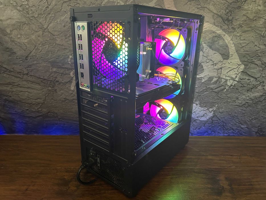 Бесплатная доставка! Игровой ПК Xeon E5-2650v4/32GB DDR4/GTX 1070 8GB