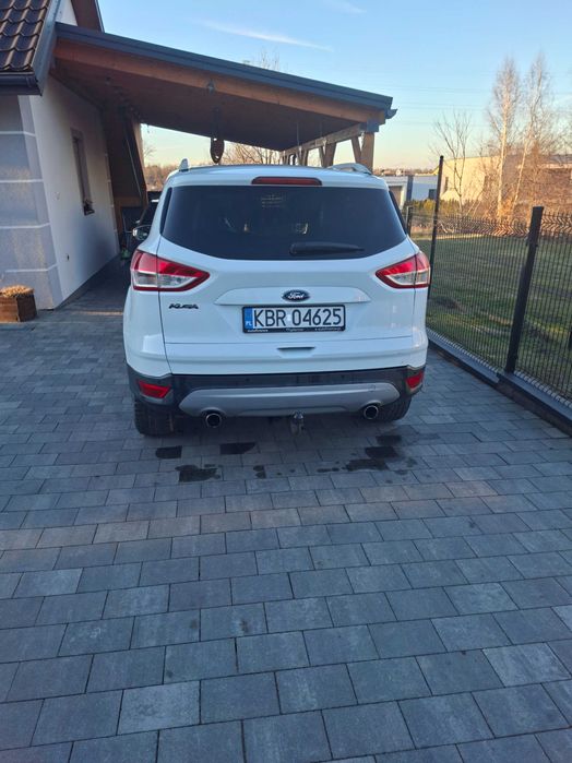 Ford Kuga 2014 Full