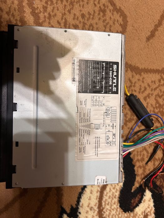 Продам магнітолу