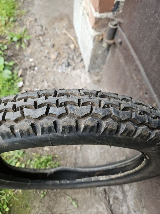 Opona 16-3.00 Stomil Antyk