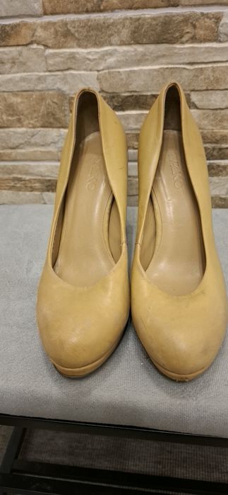 Półbuty Ryłko r. 38