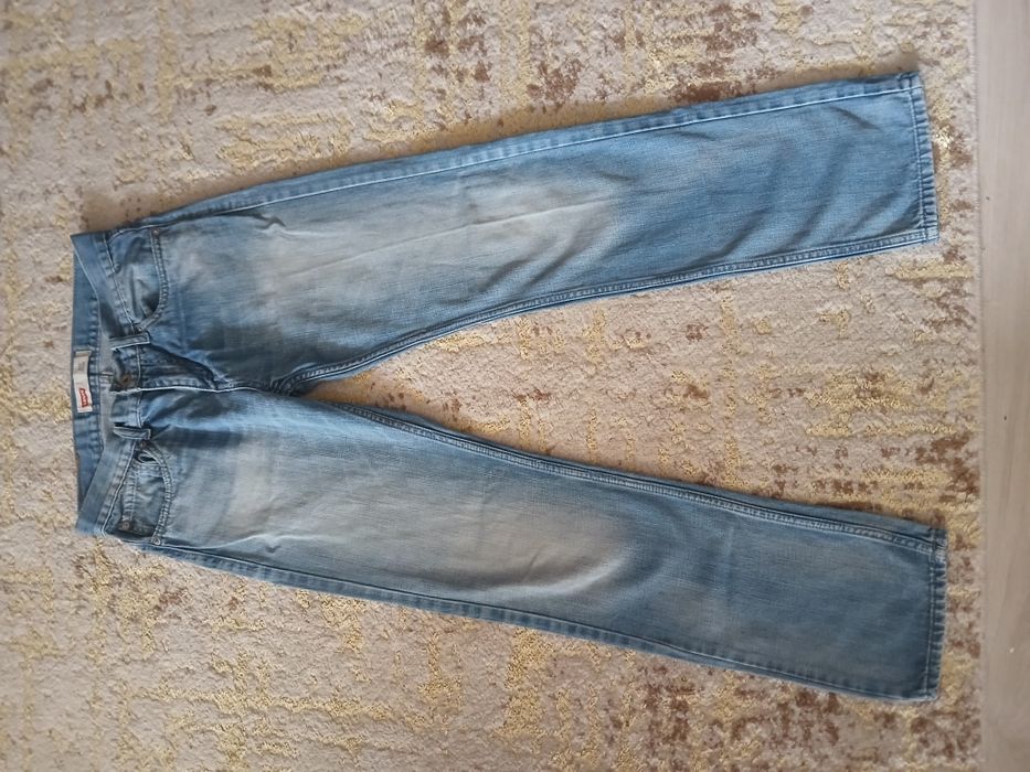 Spodnie Levis jeansy męskie w30 L 30 S