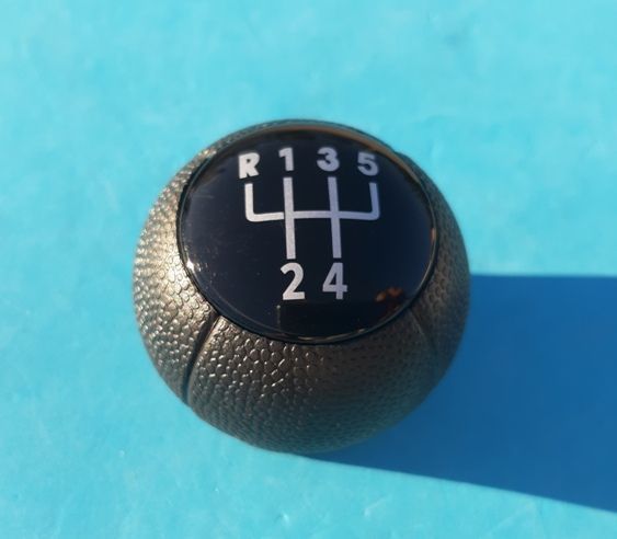 Moca manete punho velocidades Opel Corsa B e C Combo Astra G Vectra B