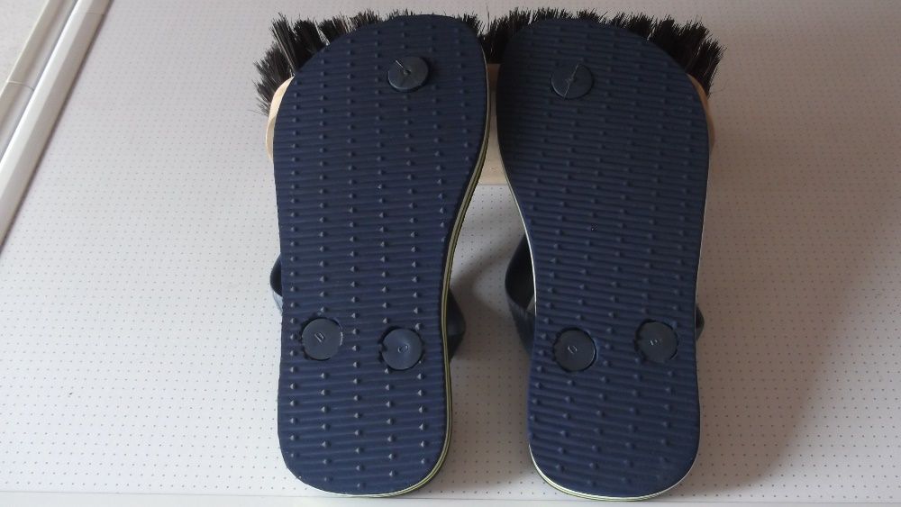 Havaianas de menino chinelos