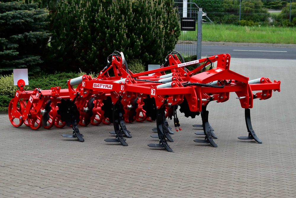 Agregat Bezorkowy - Podorywkowy SELECT Horsch - BATYRA Maszyny Rolnicze