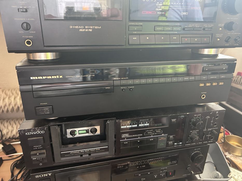CD Marantz  CD 50