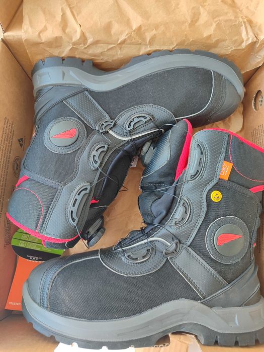 Продам черевики Red Wing робочі, зимові