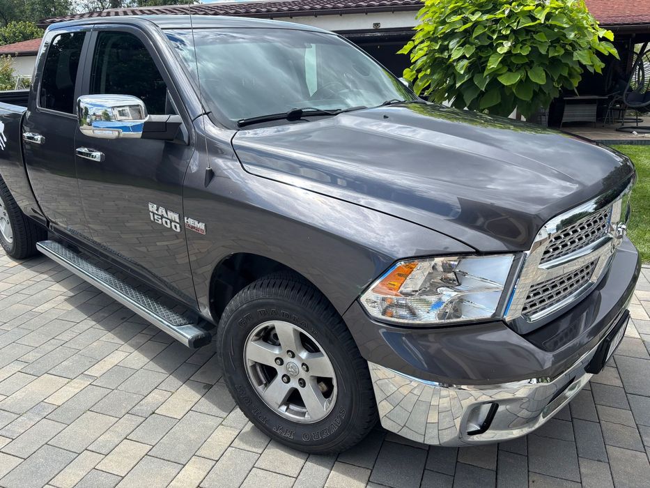 Dodge RAM Dodge Ram IV 1500 5,7 Hemi