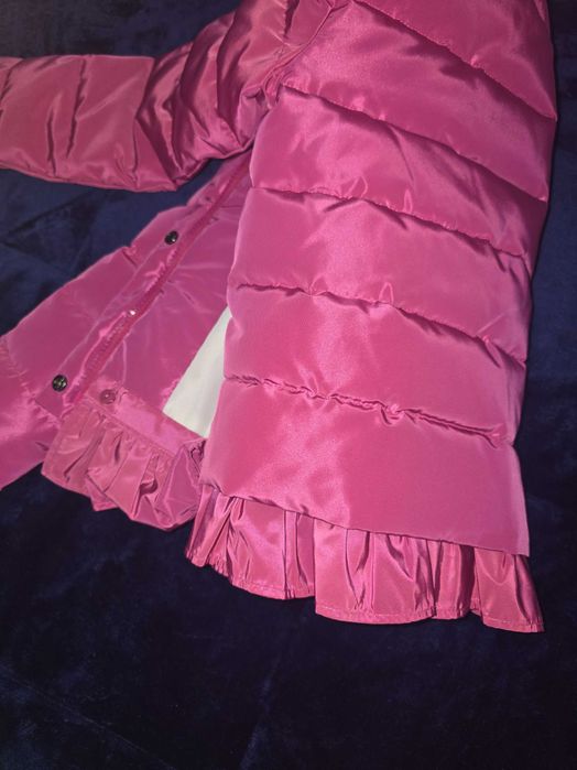 Roupa de marca para menina nova