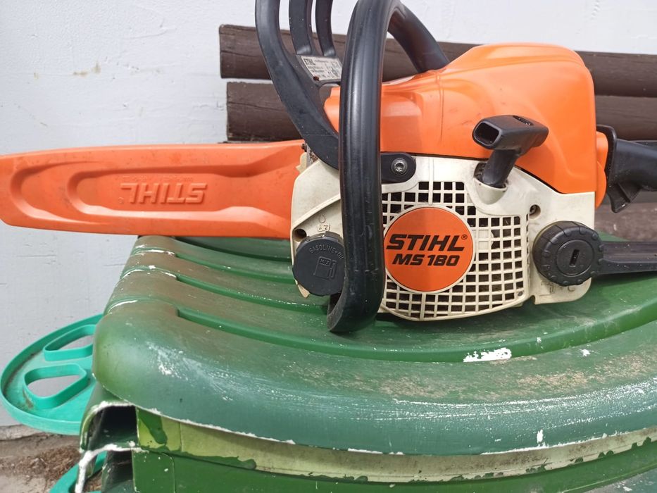 Sprzedam pile stihl
