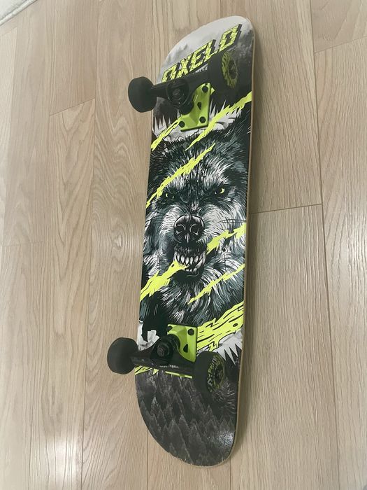 Deskorolka Oxelo MID 500 Wolf