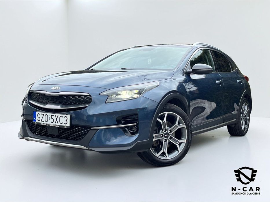 Kia XCeed HYBRYDA | Full Wersja | Automat | Skóra | Panorama | Kamera | FV23%