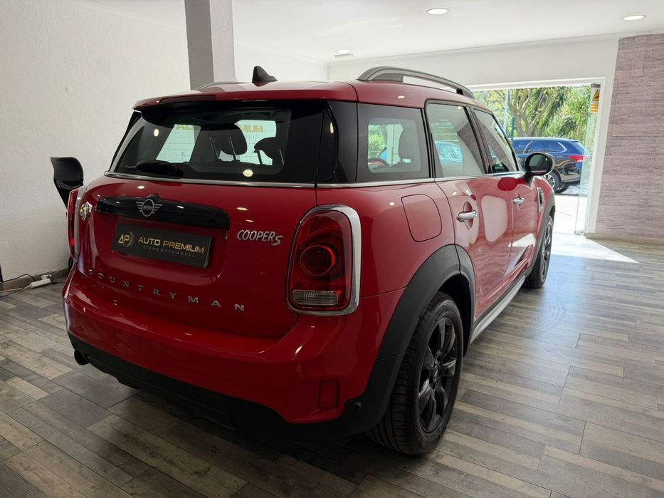 MINI Countryman Cooper SE ALL4 Auto