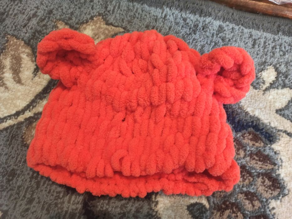 Ручна робота шарф і шапка