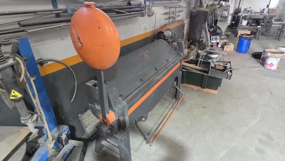 Quinadeira Manual Industrial DANBURGE
