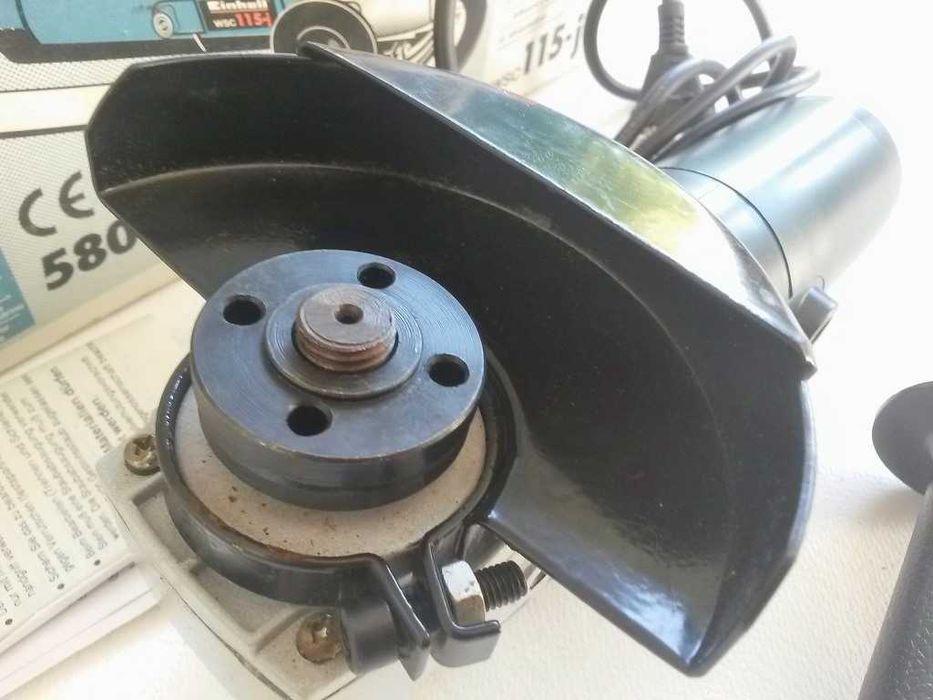 rebarbadora einhell  115mm