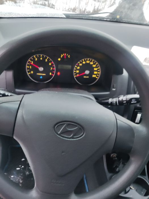 Hyundai Getz 2005