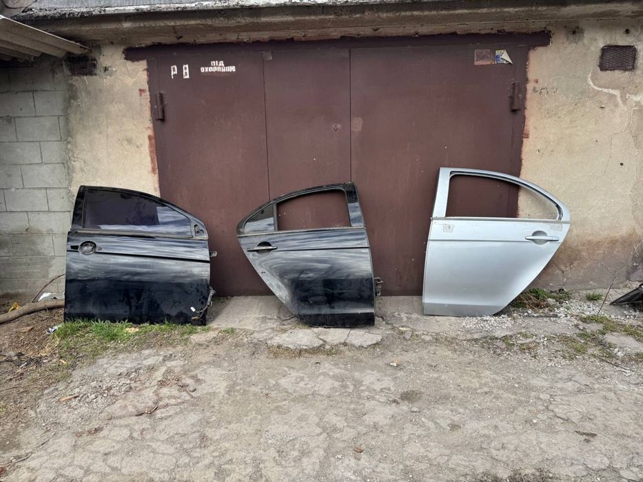 Разборка Mitsubishi lancer x 1,5 л, Лансер 10 2.0 л