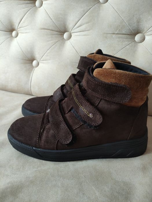 Зимові ортопедичні черевики 39 р