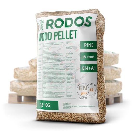Pellet Rodos A1  Jędrzejów