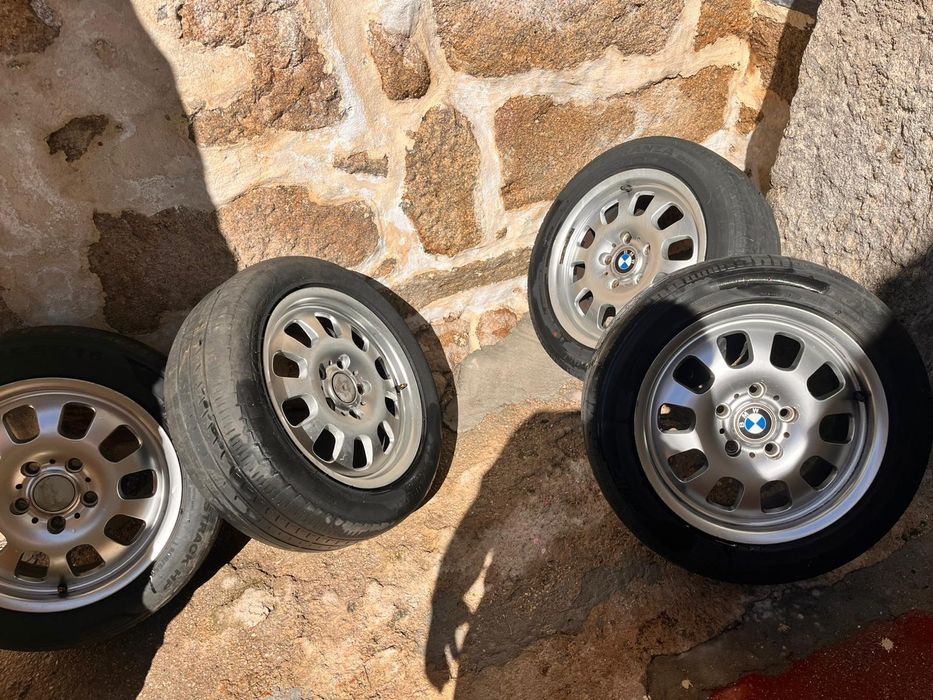 Jantes 16 5x120  BMW