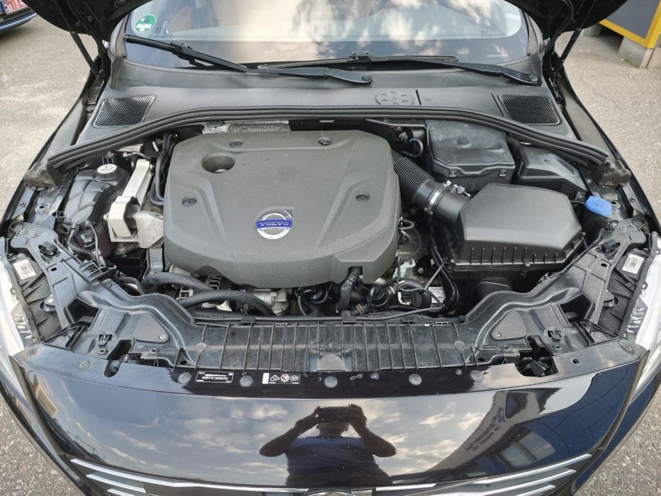 Volvo V60 SUMMUM Facelift 2014  2.0 D4 Turbo Diesel