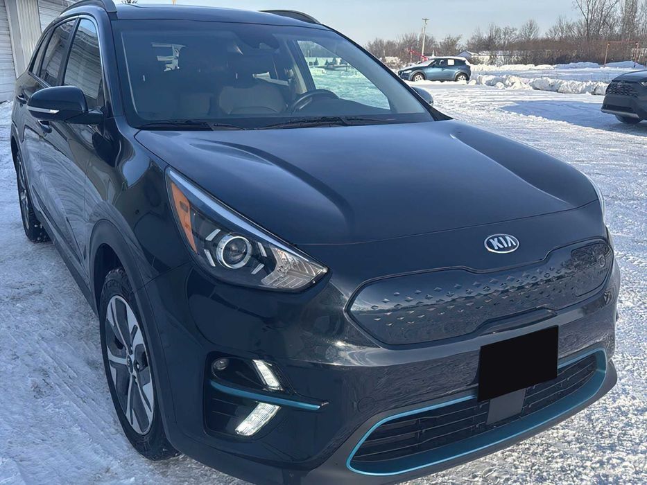 Kia e-Niro      2020