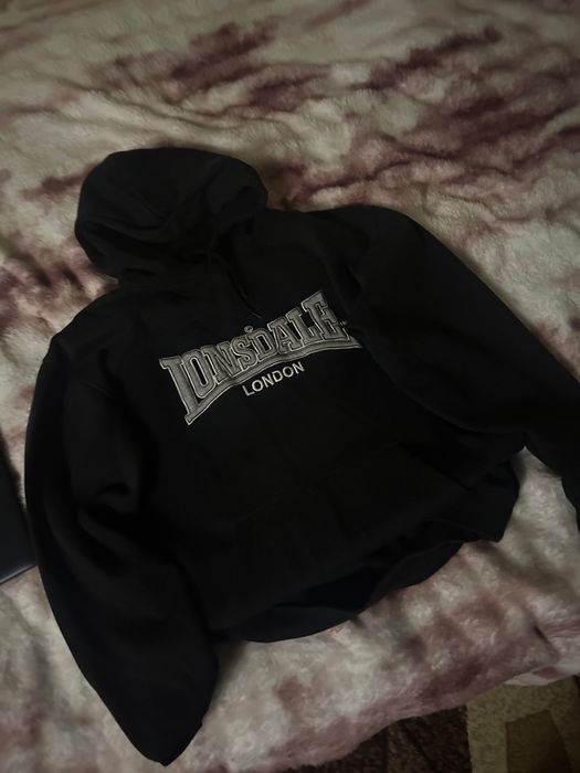 худи , кофта Lonsdale