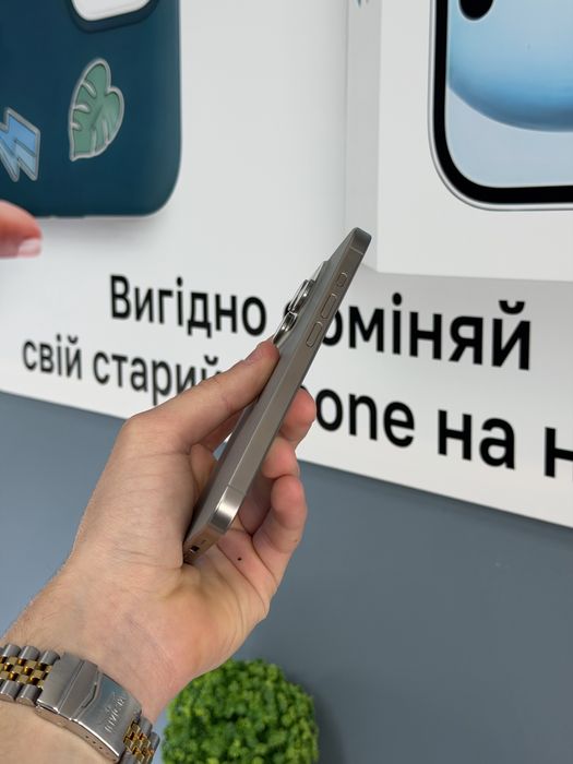 iPhone 15 Pro 256gb Neverlock•Гарантія•Обмін•Айфон