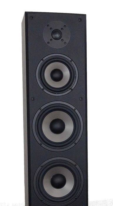 Kolumny podłogowe Quadral Quintas 6500LE stereo - walnut