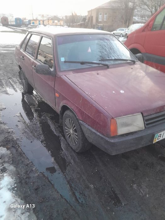 Продам ваз 21099