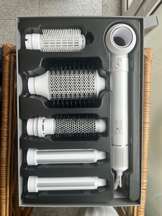 Modelador de cabelo Ufesa Pro Glam Essence – Como Novo