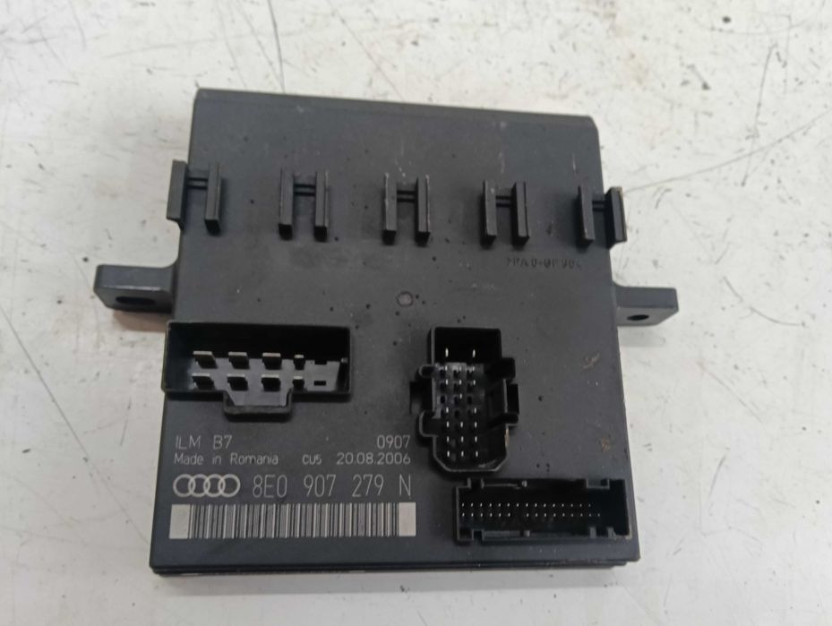 Moduł Sterownik Świateł Audi A4 b7 A4 b6 Seat Exeo 8E0,907,279N WYSYŁK