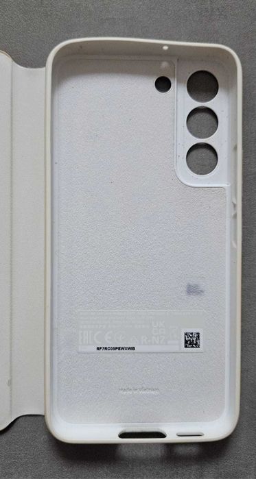 Samsung Galaxy S22 oryginalne etui smart clear view