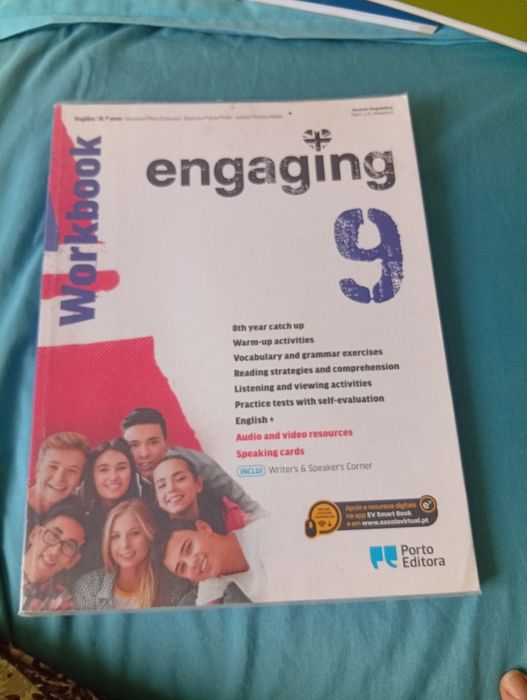 Caderno de atividades - 9 ano