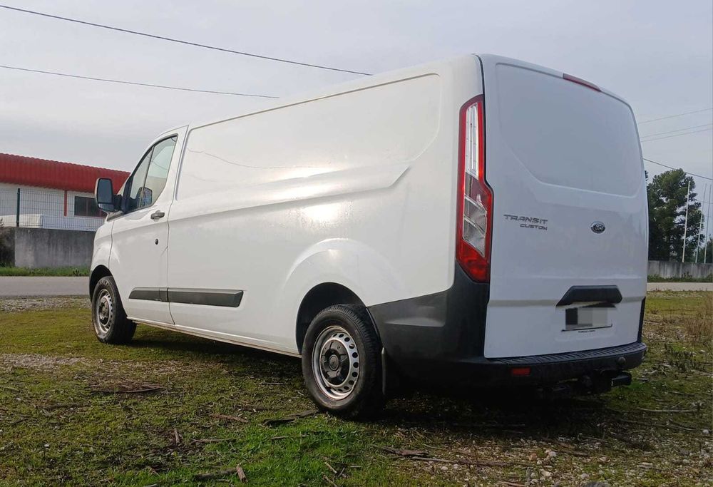 Ford Transit custom 330 Longa