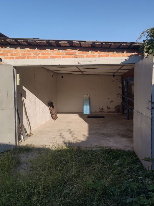 Продам гараж на Дачном