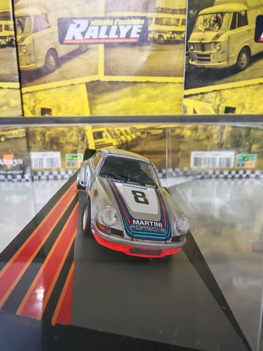 Porche 911 Carrera RSR - Team Martini Rally 1:43