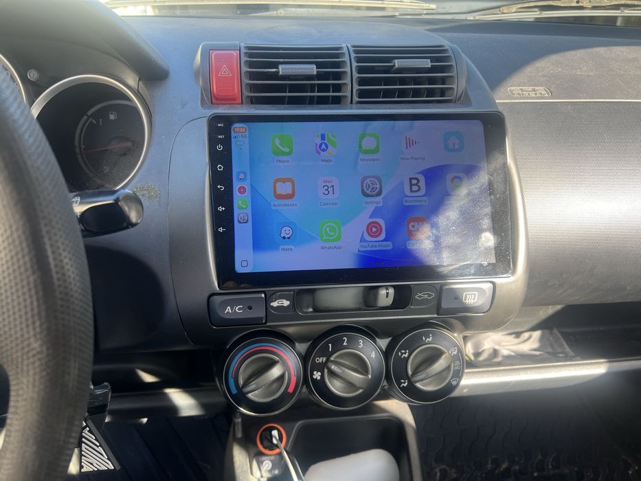 Honda Jazz GPL 5€/100km AppleCarPlay