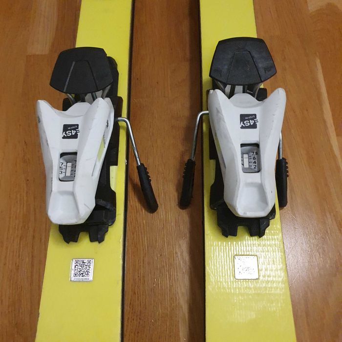 Narty Head Worldcup e.Race Team JRS 160 cm