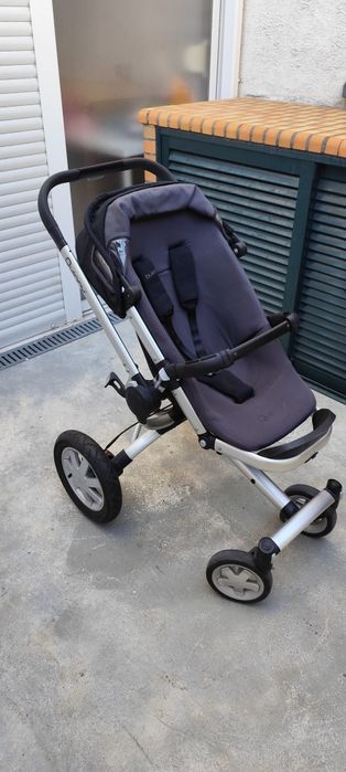 Carrinho de Bebé Quinny Buzz 4