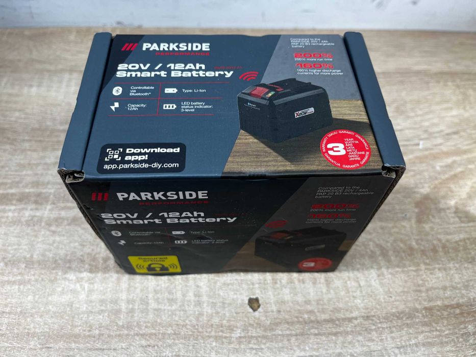 Akumulator PARKSIDE 20V 12Ah PAPS 2012 A1