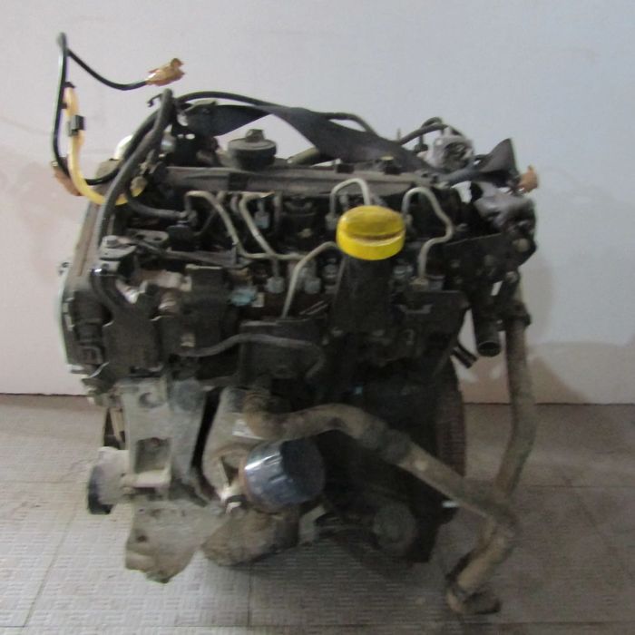 Motor Renault 1.5 Dci com referencia K9K808