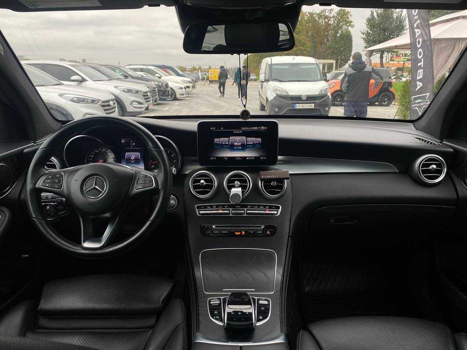 Mercedes-Benz GLC-Class 2018 VIN WDC0G4KB1KV156470 фото оголошення 23 з 24
