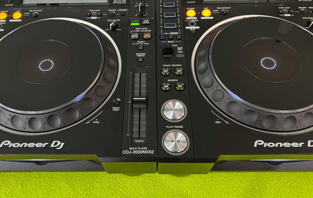 Pioneer CDJ 2000 NEXUS 2 DJM 900 CDJ2000 DJM900 Zamiana