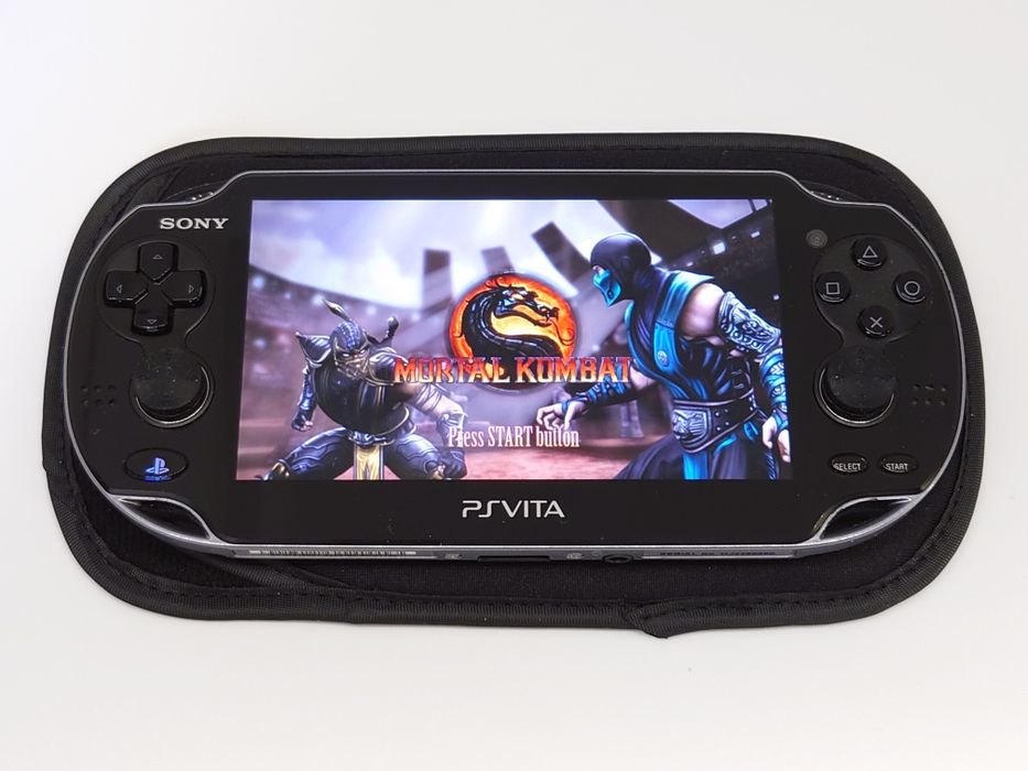 ps vita pch - купити приставки - Ціна на OLX.ua