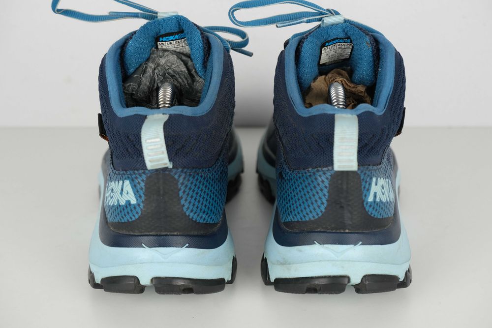 Hoka one one vibram sky toa event r 40