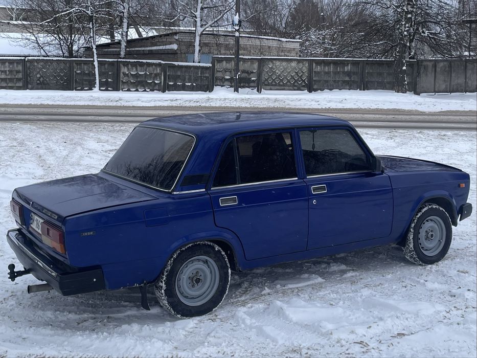 VAZ 2107 в гарному стані